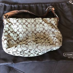 Coach Hobo Bag
